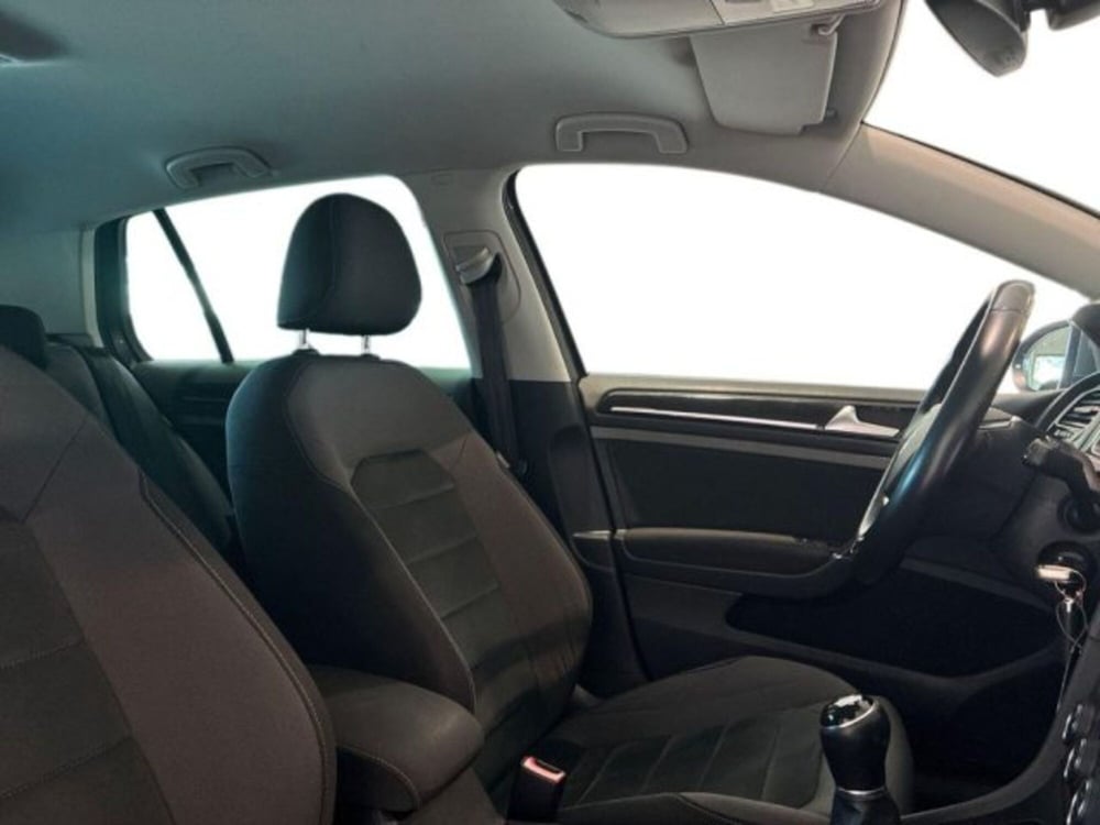 Volkswagen Golf usata a Ancona (16)