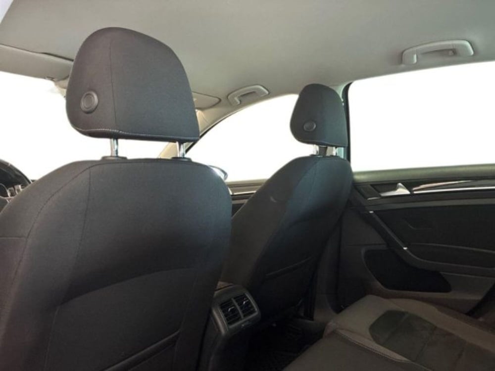 Volkswagen Golf usata a Ancona (17)