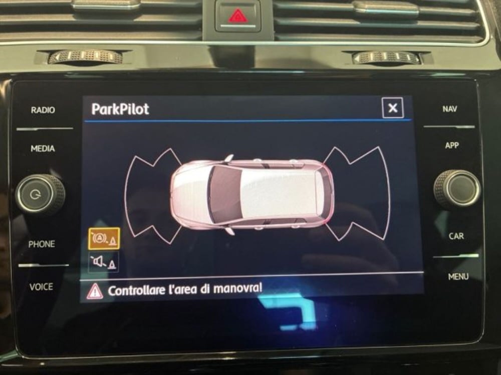 Volkswagen Golf usata a Ancona (18)
