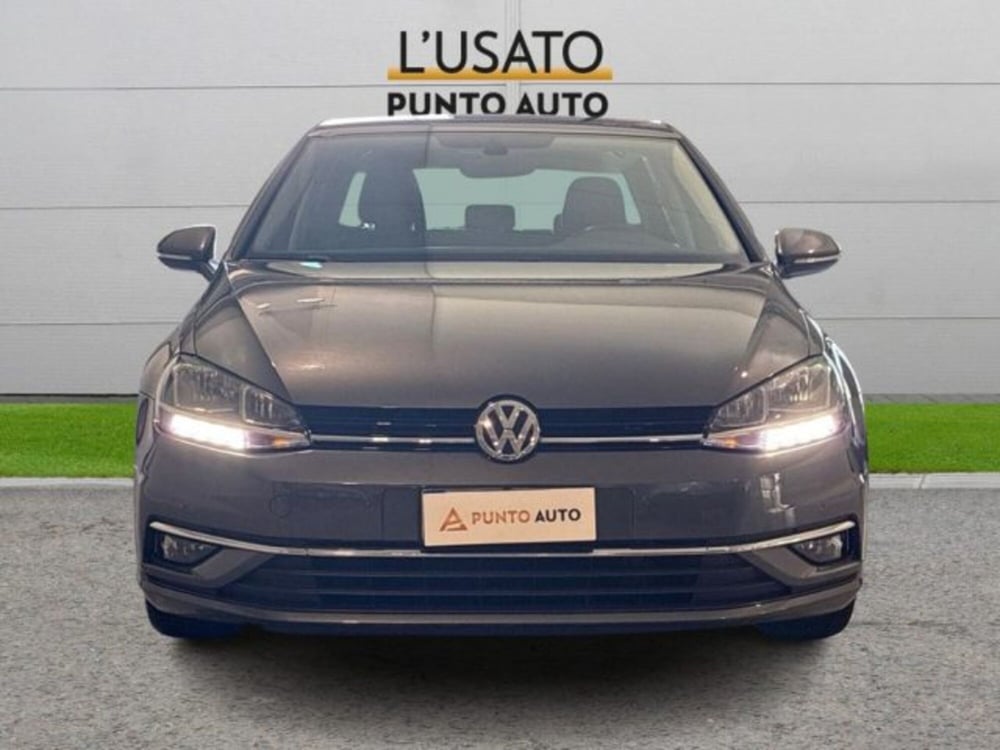 Volkswagen Golf usata a Ancona (2)