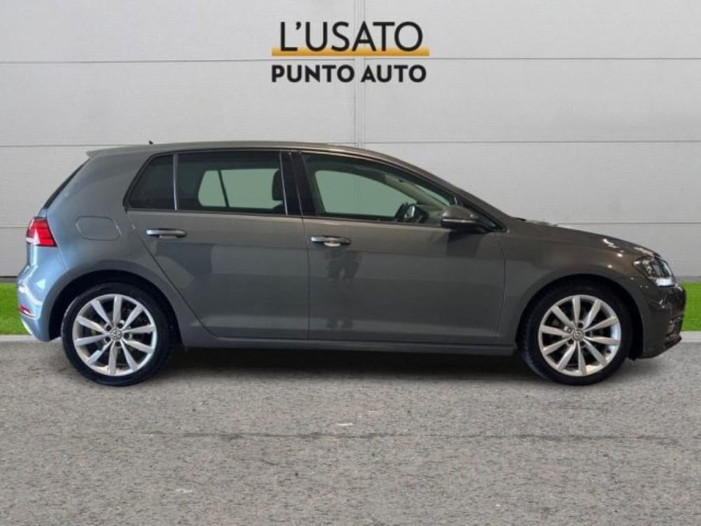 Volkswagen Golf usata a Ancona (3)