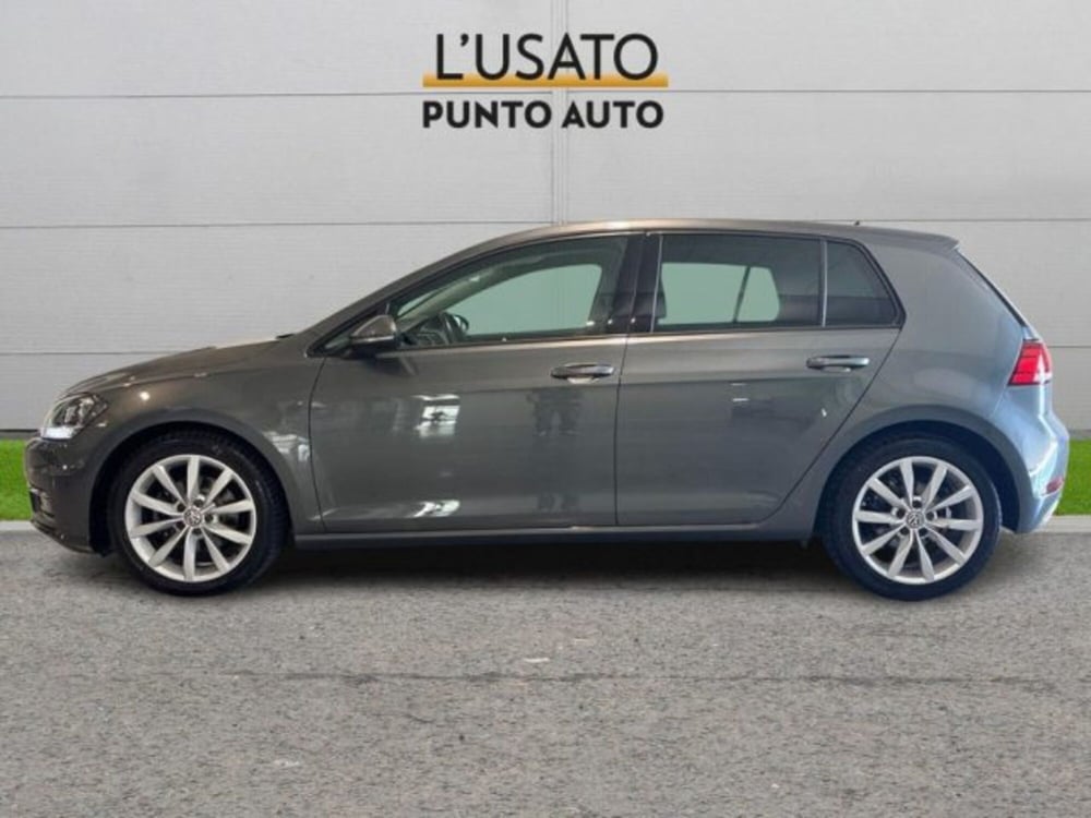 Volkswagen Golf usata a Ancona (4)