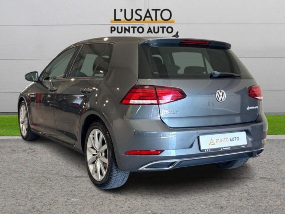 Volkswagen Golf usata a Ancona (5)