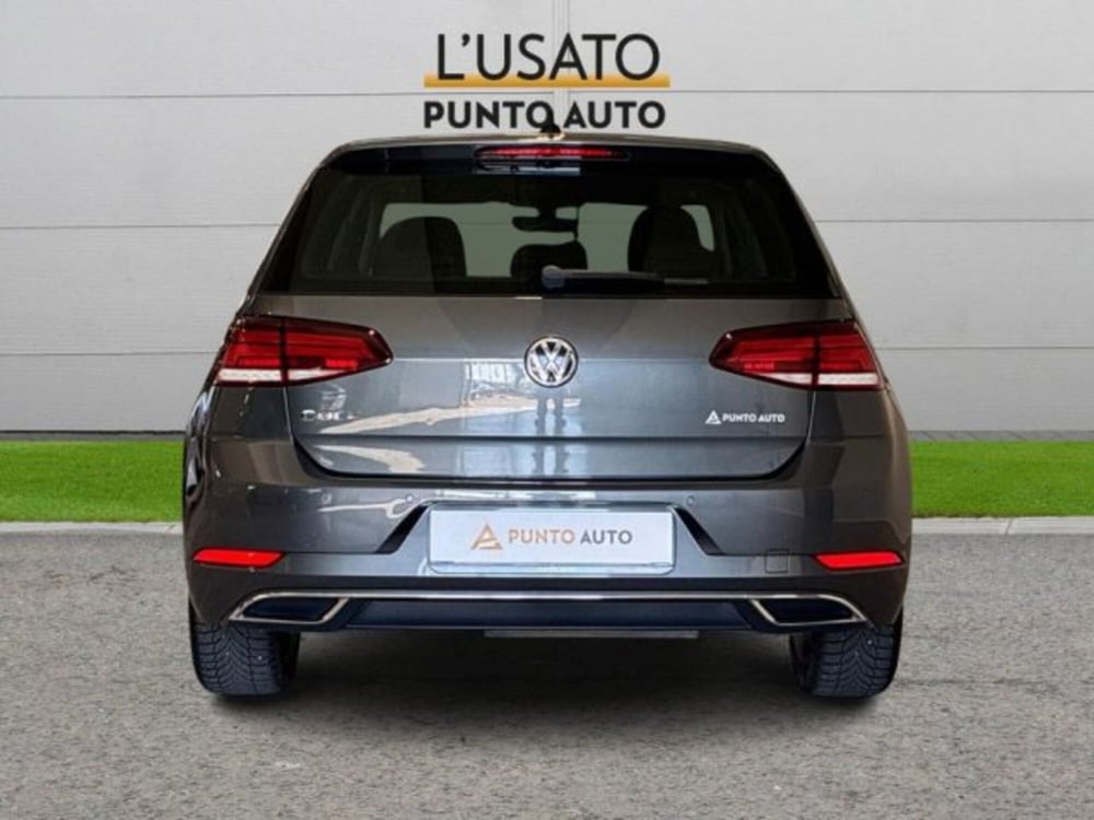 Volkswagen Golf usata a Ancona (6)