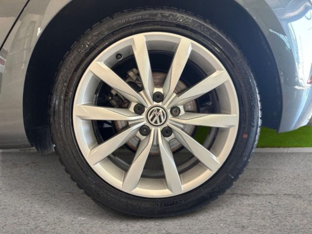 Volkswagen Golf usata a Ancona (8)