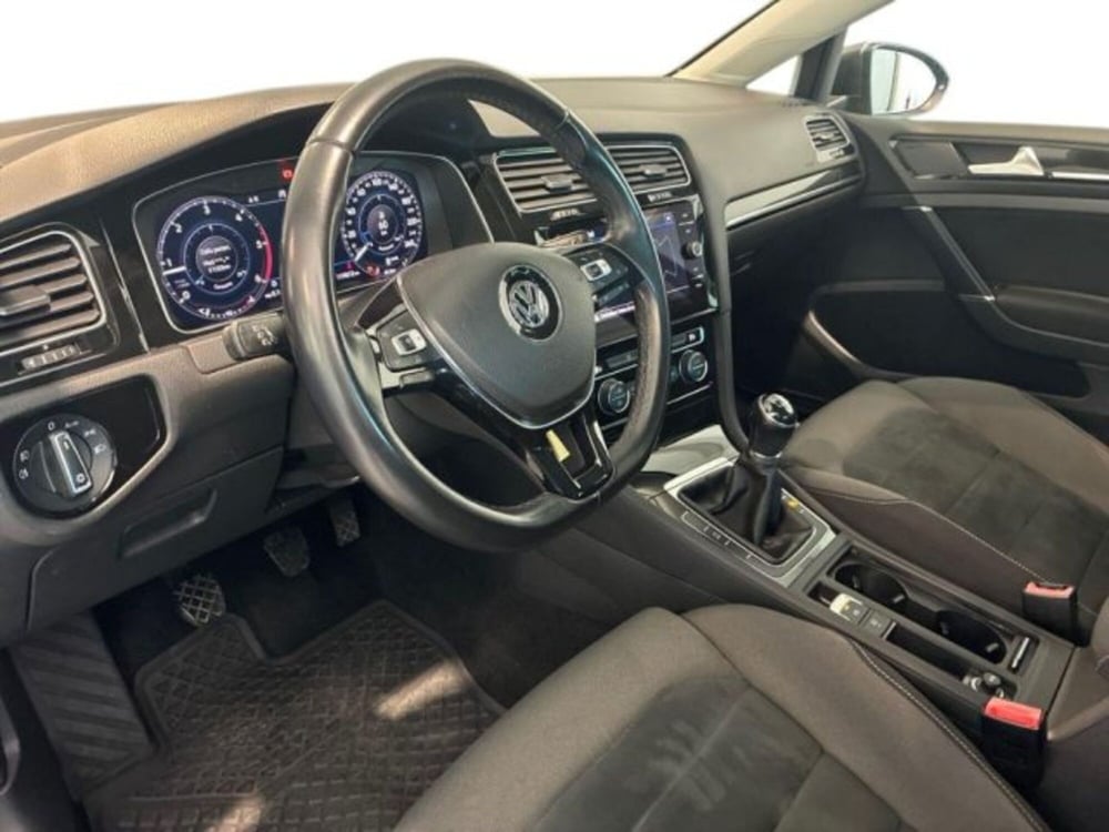 Volkswagen Golf usata a Ancona (9)