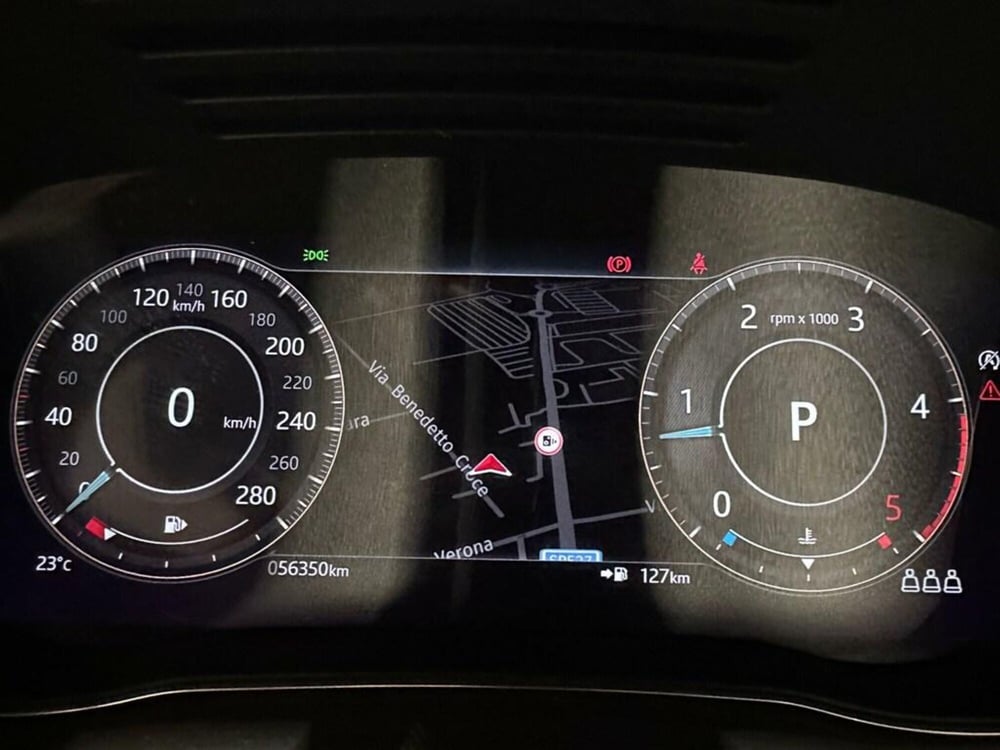 Jaguar E-Pace usata a Varese (10)