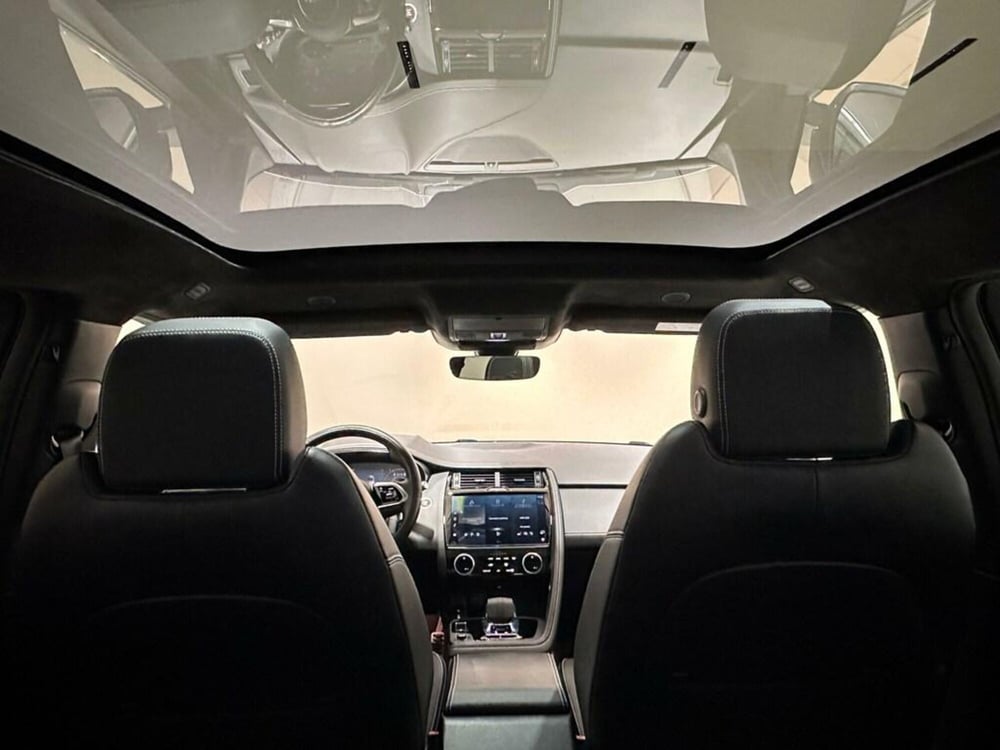 Jaguar E-Pace usata a Varese (15)