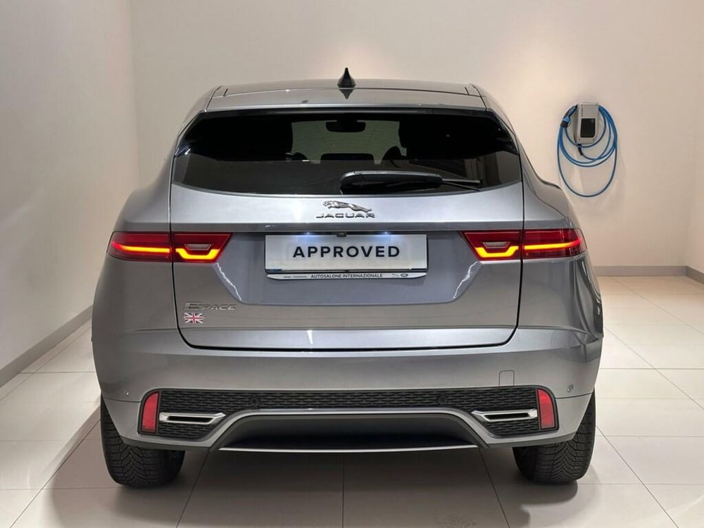 Jaguar E-Pace usata a Varese (7)