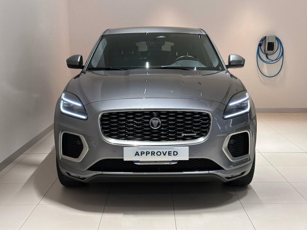 Jaguar E-Pace usata a Varese (8)
