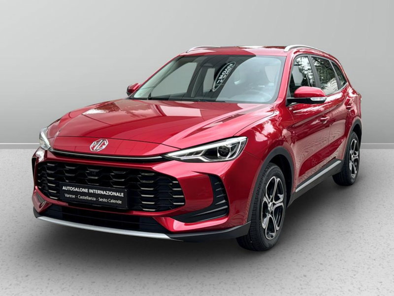 Mg ZS nuova a Varese