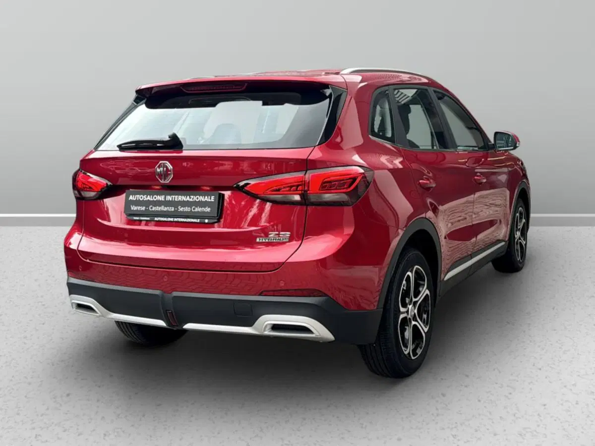 Mg ZS nuova a Varese (2)