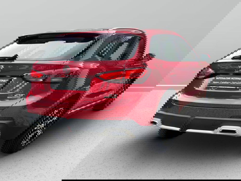Mg ZS nuova a Varese (2)