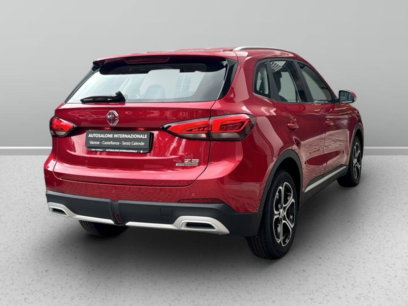 Mg ZS nuova a Varese (2)