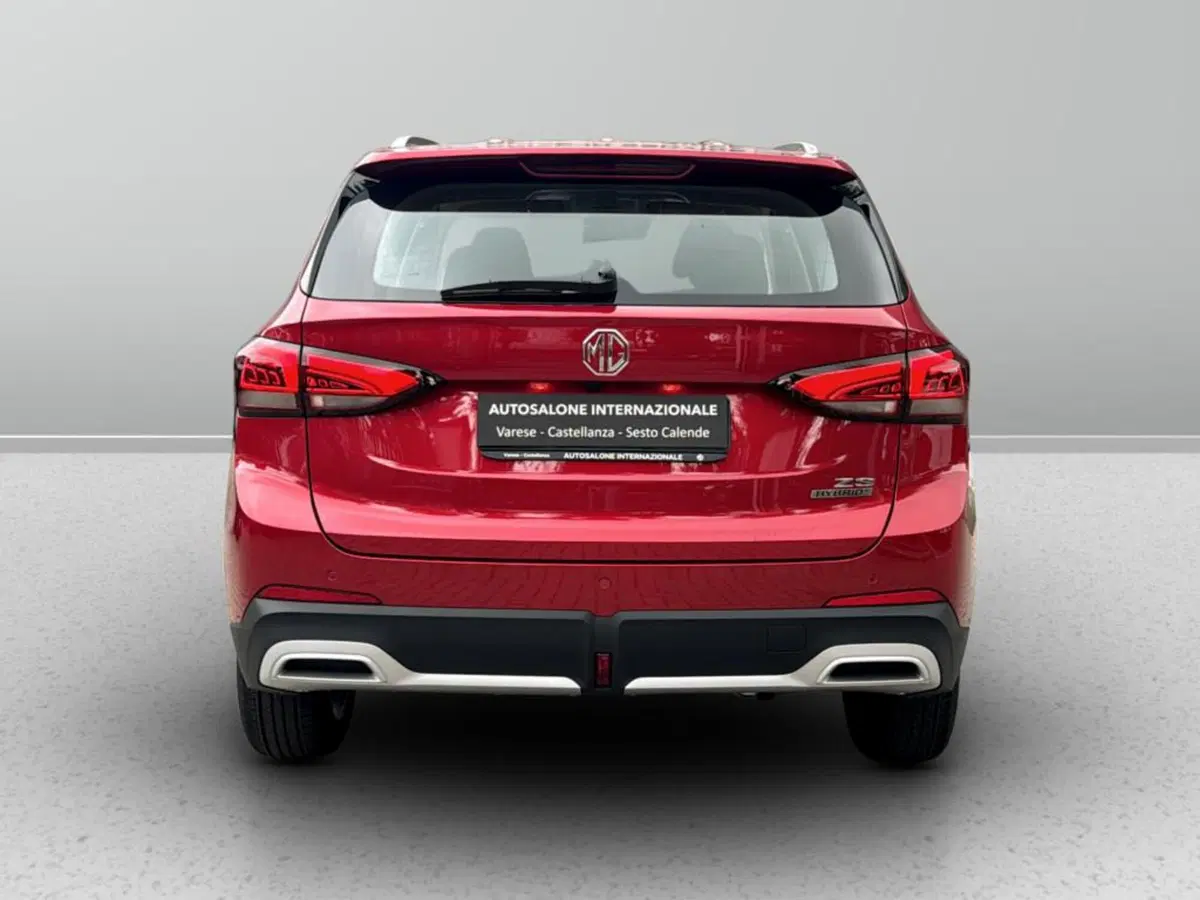 Mg ZS nuova a Varese (7)