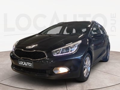 Kia cee&#039;d Sport Wagon 1.4 CVVT SW Cool del 2013 usata a Torino