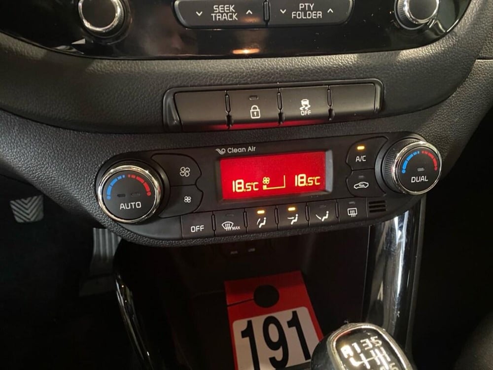Kia cee'd Sport Wagon usata a Torino (10)