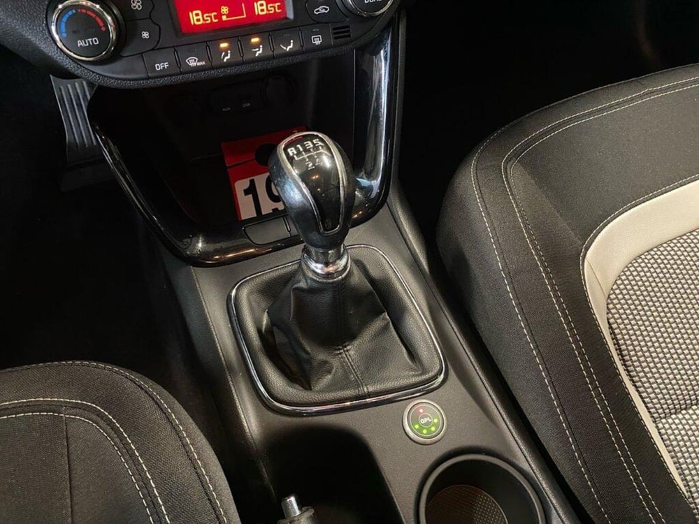 Kia cee'd Sport Wagon usata a Torino (11)