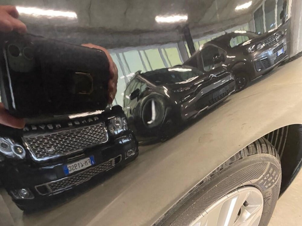 Kia cee'd Sport Wagon usata a Torino (14)