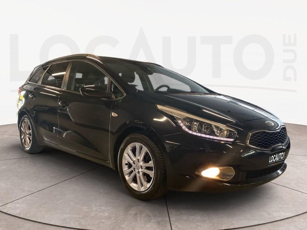 Kia cee'd Sport Wagon usata a Torino (2)