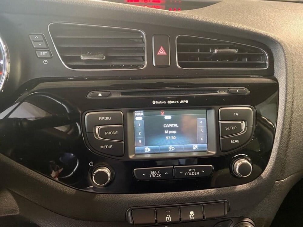Kia cee'd Sport Wagon usata a Torino (9)