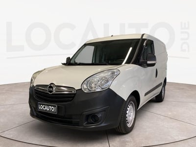Opel Combo 1.6 CDTI 105CV PC-TA Van Blitz (750kg) E6 del 2016 usata a Torino