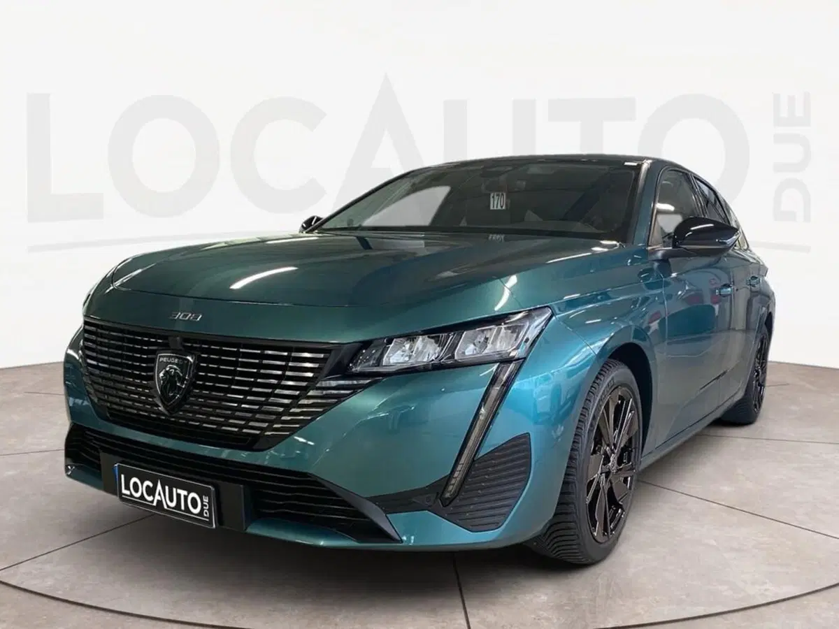 Peugeot 308 SW usata a Torino