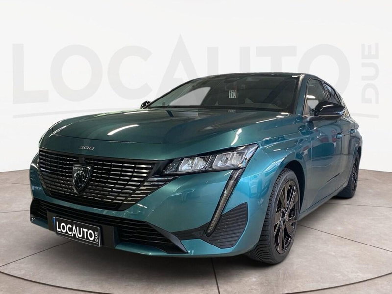 Peugeot 308 SW usata a Torino