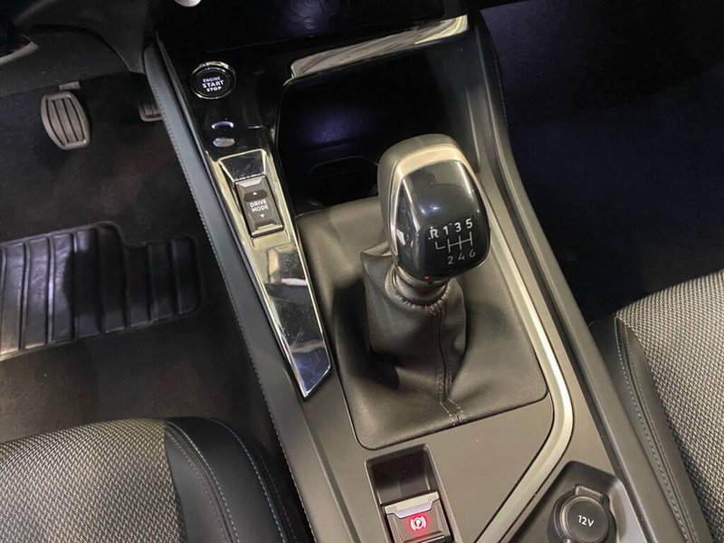 Peugeot 308 SW usata a Torino (11)