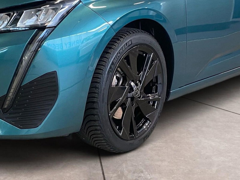 Peugeot 308 SW usata a Torino (15)