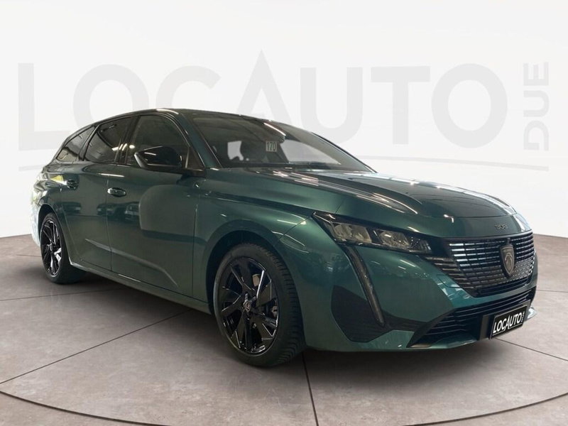 Peugeot 308 SW usata a Torino (3)