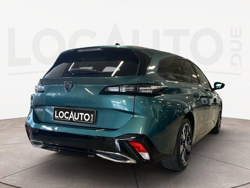 Peugeot 308 SW usata a Torino (4)