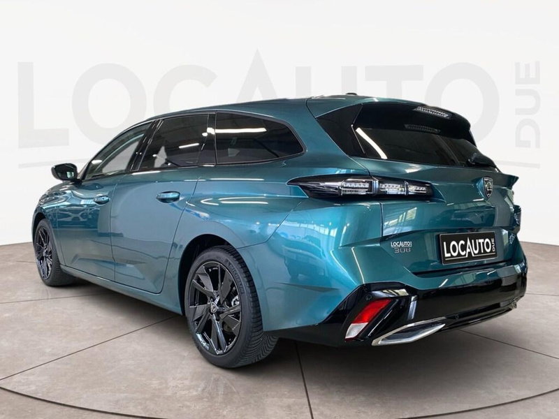 Peugeot 308 SW usata a Torino (5)