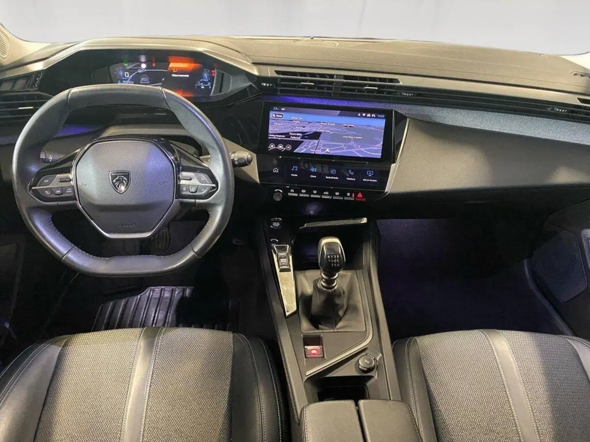 Peugeot 308 SW usata a Torino (6)