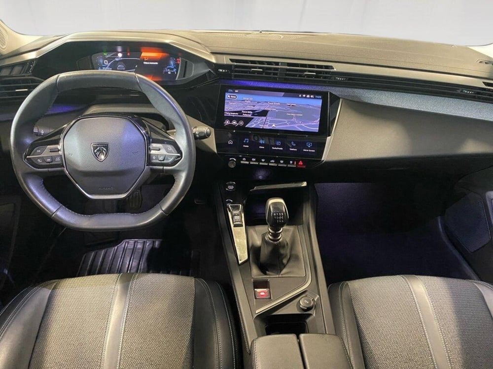 Peugeot 308 SW usata a Torino (6)