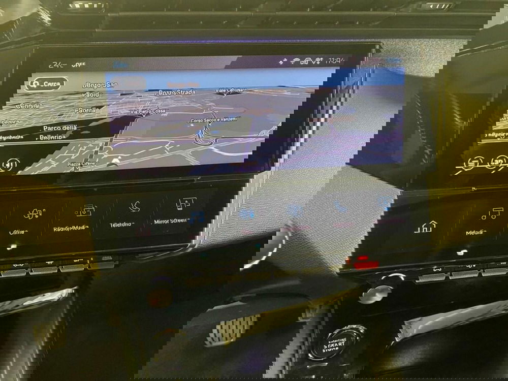 Peugeot 308 SW usata a Torino (10)