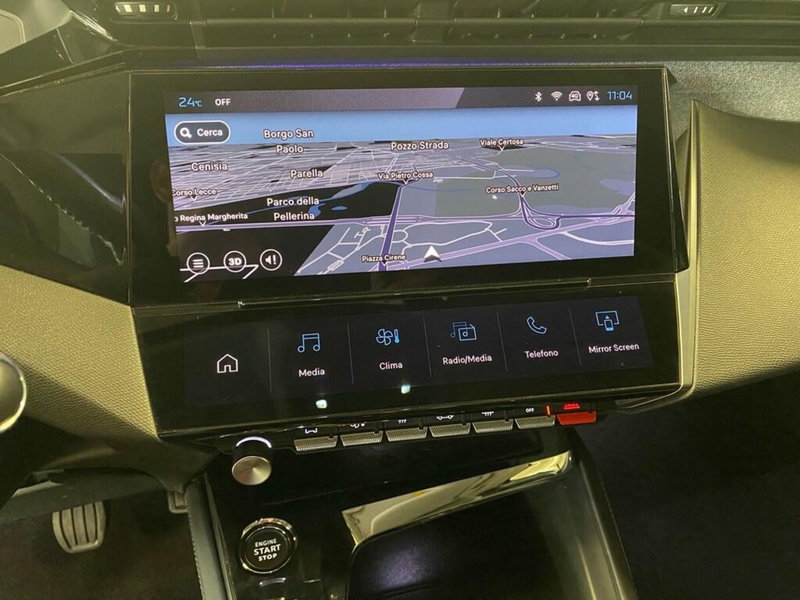 Peugeot 308 SW usata a Torino (10)