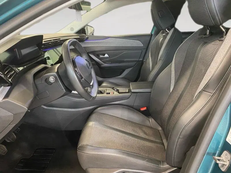 Peugeot 308 SW usata a Torino (7)
