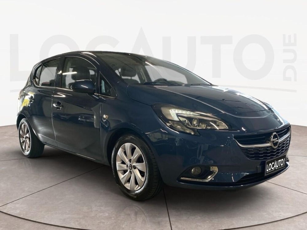 Opel Corsa usata a Torino (2)