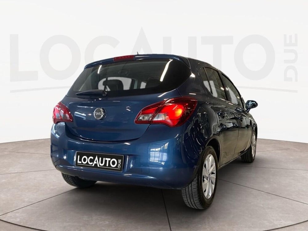 Opel Corsa usata a Torino (3)