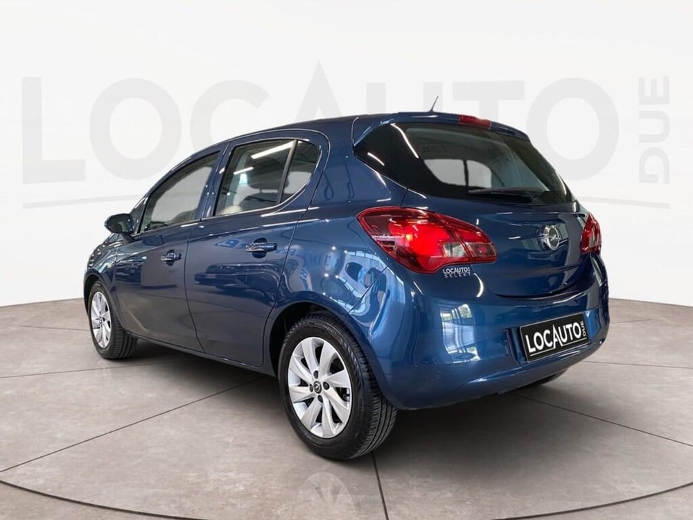 Opel Corsa usata a Torino (4)