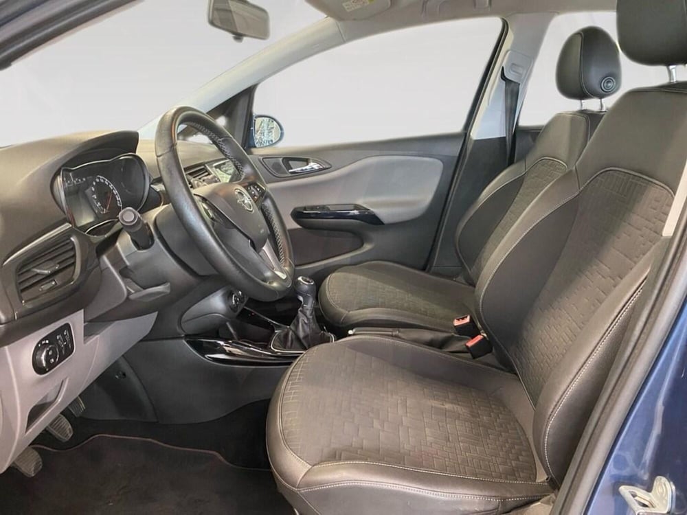 Opel Corsa usata a Torino (6)