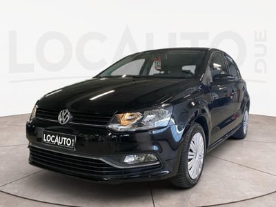 Volkswagen Polo 1.0 MPI 75 CV 5p. Comfortline del 2016 usata a Torino