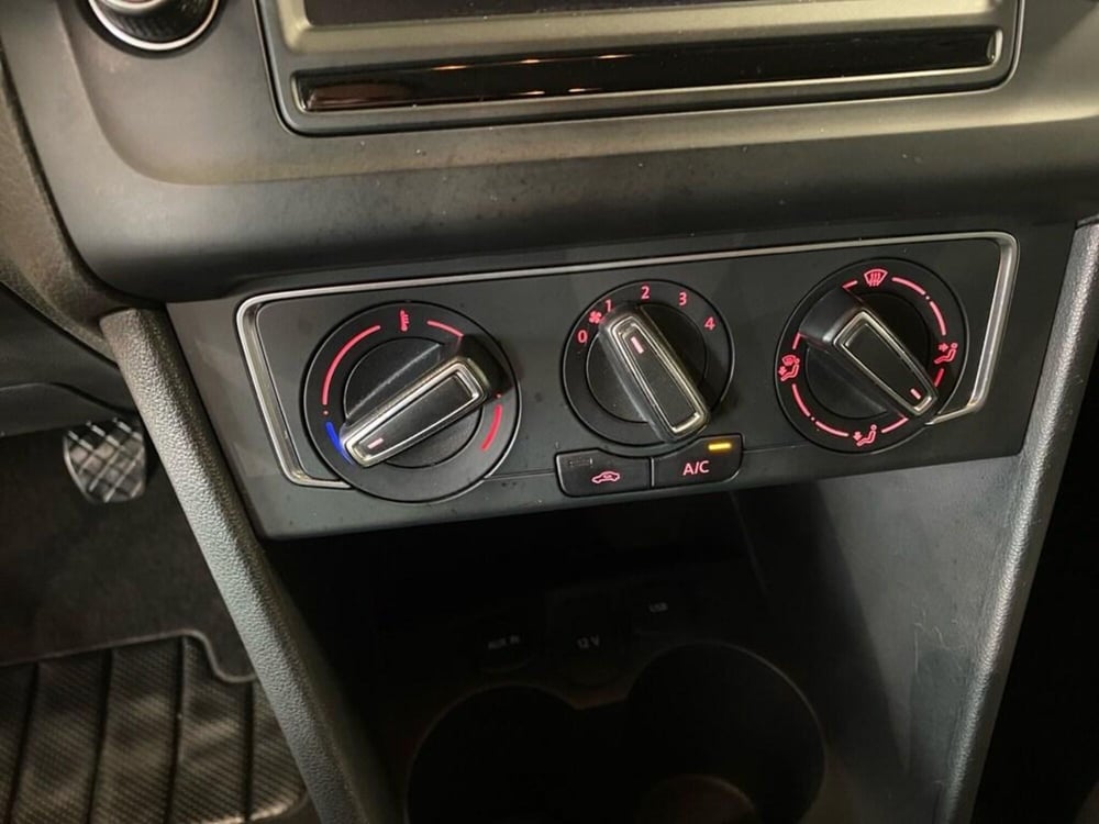 Volkswagen Polo usata a Torino (9)