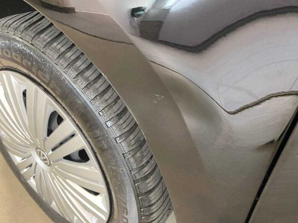 Volkswagen Polo usata a Torino (12)