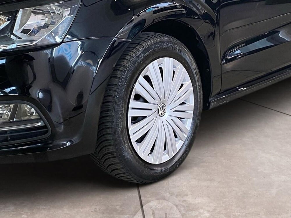 Volkswagen Polo usata a Torino (14)