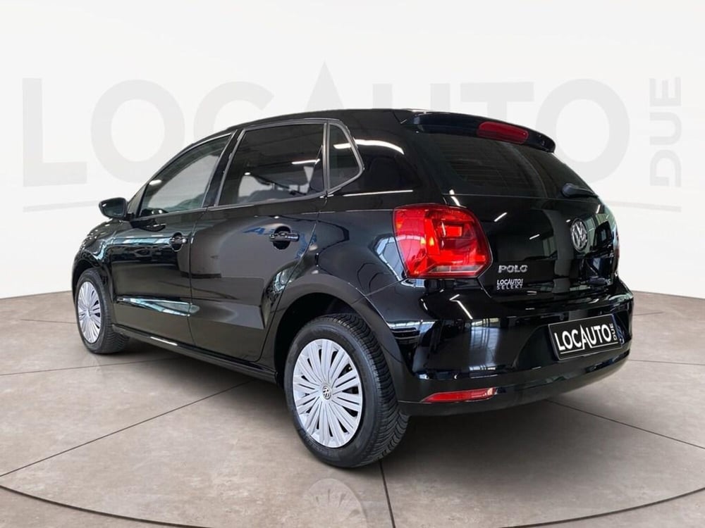 Volkswagen Polo usata a Torino (3)
