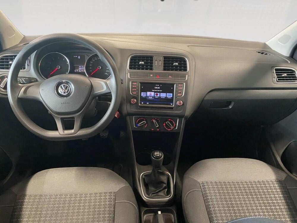 Volkswagen Polo usata a Torino (4)
