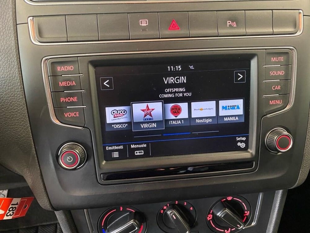 Volkswagen Polo usata a Torino (8)