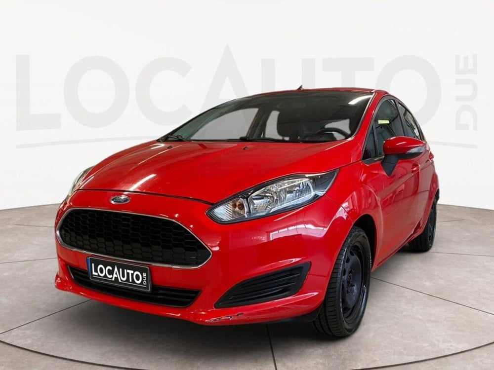 Ford Fiesta usata a Torino